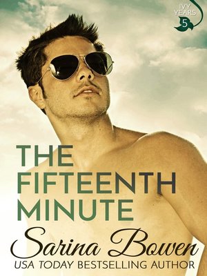 cover image of The Fifteenth Minute